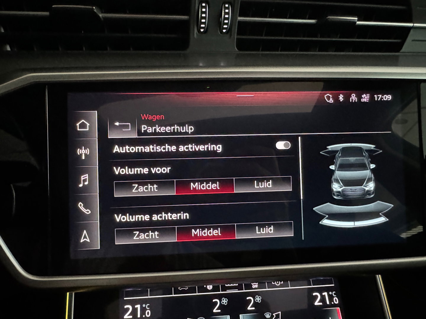 Audi A6 Avant 55 TFSI e quattro Pro Line S Competition Pano|Maxton|HuD|Trekhaak