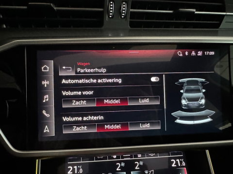 Audi A6 Avant 55 TFSI e quattro Pro Line S Competition Pano|Maxton|HuD|Trekhaak
