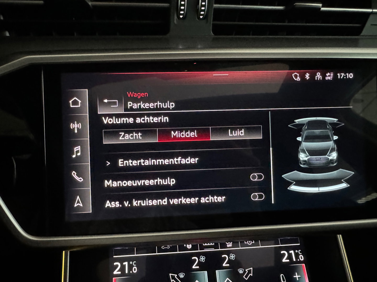 Audi A6 Avant 55 TFSI e quattro Pro Line S Competition Pano|Maxton|HuD|Trekhaak
