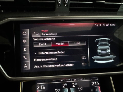 Audi A6 Avant 55 TFSI e quattro Pro Line S Competition Pano|Maxton|HuD|Trekhaak
