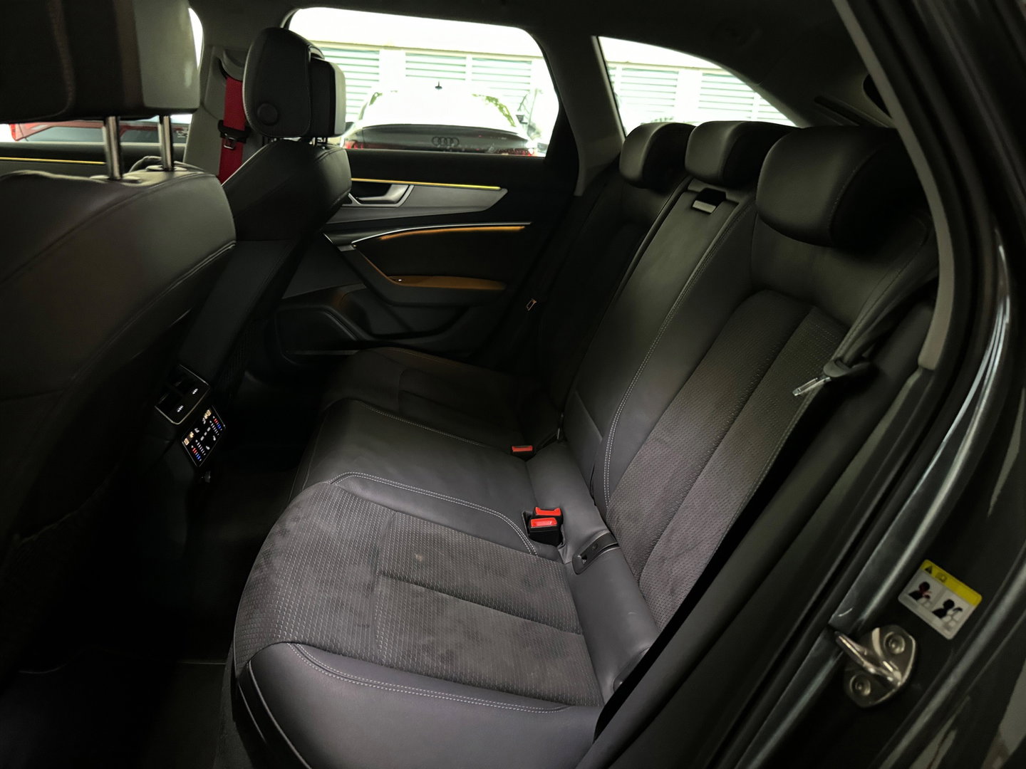 Audi A6 Avant 55 TFSI e quattro Pro Line S Competition Pano|Maxton|HuD|Trekhaak