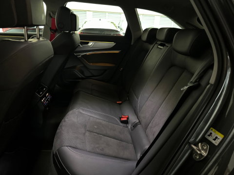 Audi A6 Avant 55 TFSI e quattro Pro Line S Competition Pano|Maxton|HuD|Trekhaak
