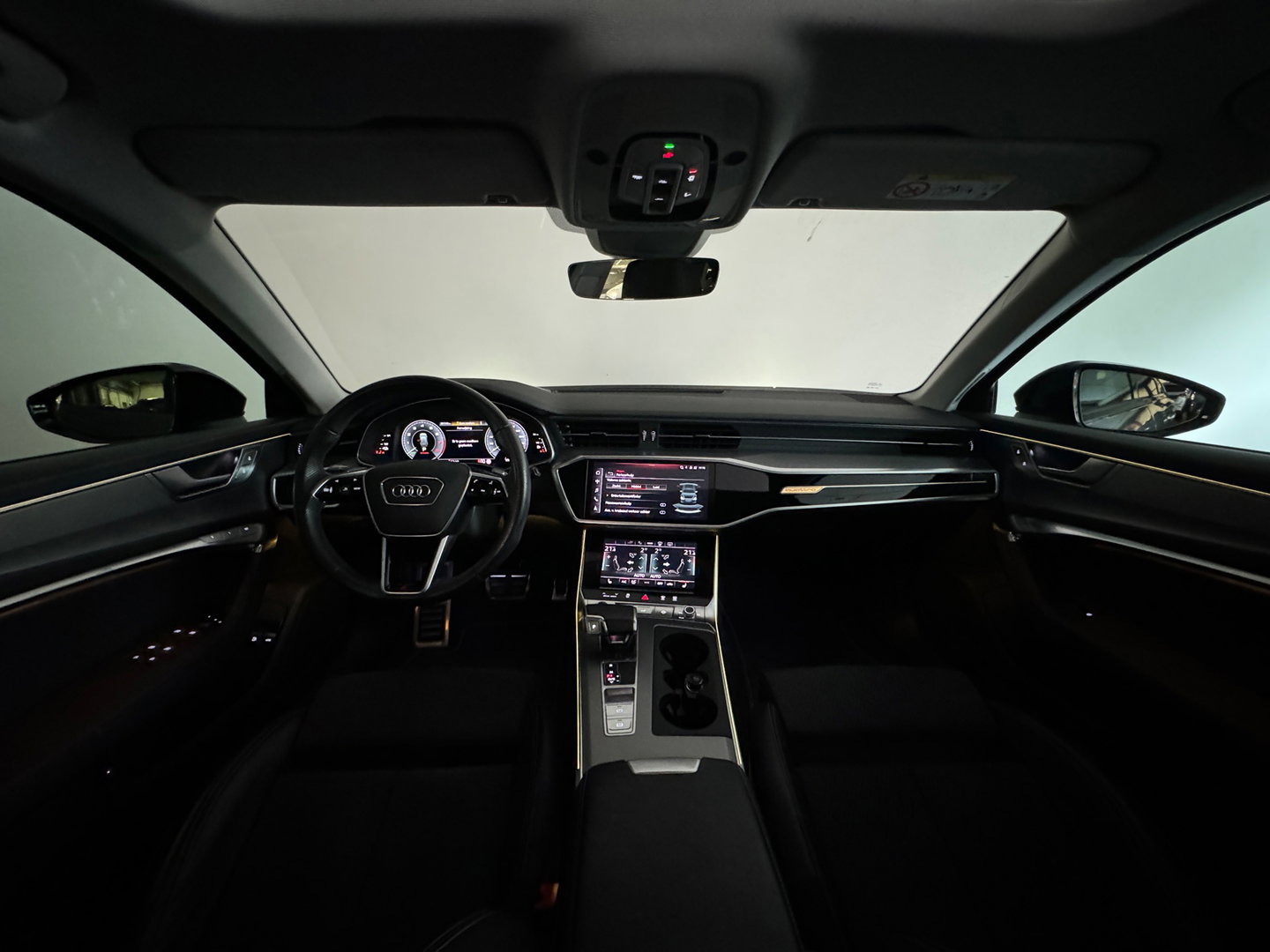 Audi A6 Avant 55 TFSI e quattro Pro Line S Competition Pano|Maxton|HuD|Trekhaak