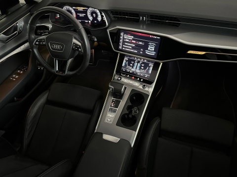 Audi A6 Avant 55 TFSI e quattro Pro Line S Competition Pano|Maxton|HuD|Trekhaak
