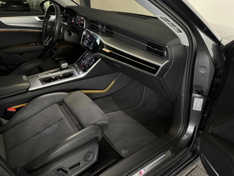Audi A6 Avant 55 TFSI e quattro Pro Line S Competition Pano|Maxton|HuD|Trekhaak