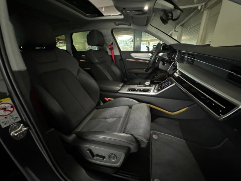 Audi A6 Avant 55 TFSI e quattro Pro Line S Competition Pano|Maxton|HuD|Trekhaak