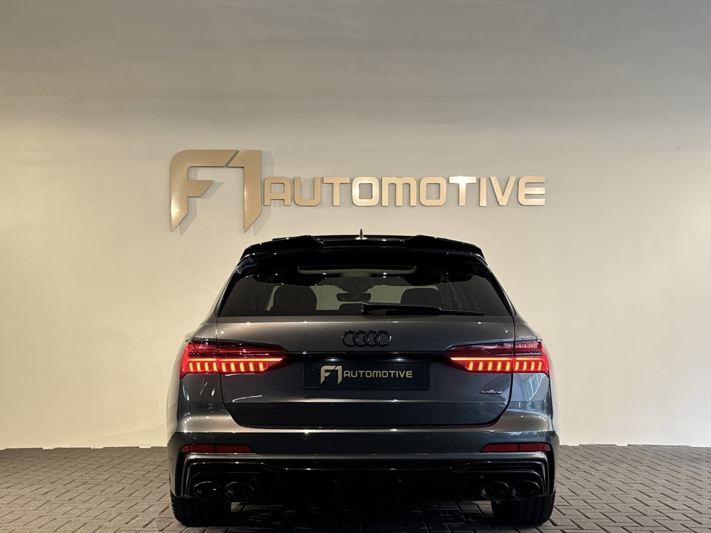 Audi A6 Avant 55 TFSI e quattro Pro Line S Competition Pano|Maxton|HuD|Trekhaak