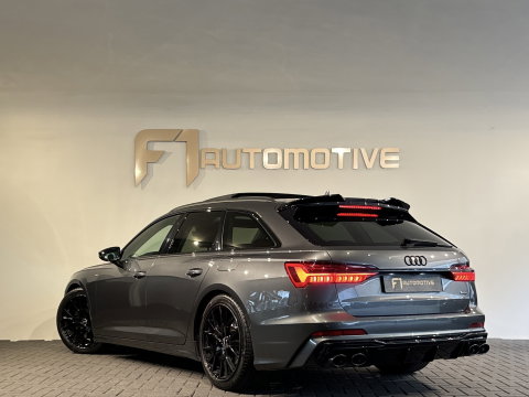 Audi A6 Avant 55 TFSI e quattro Pro Line S Competition Pano|Maxton|HuD|Trekhaak
