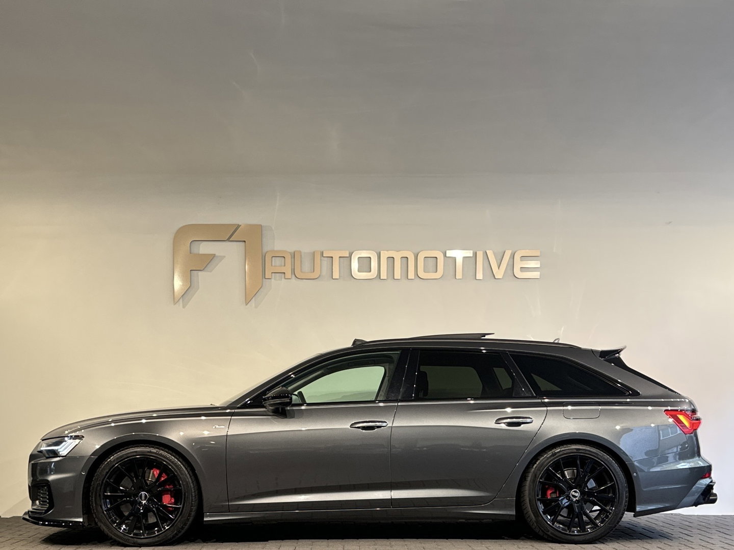 Audi A6 Avant 55 TFSI e quattro Pro Line S Competition Pano|Maxton|HuD|Trekhaak