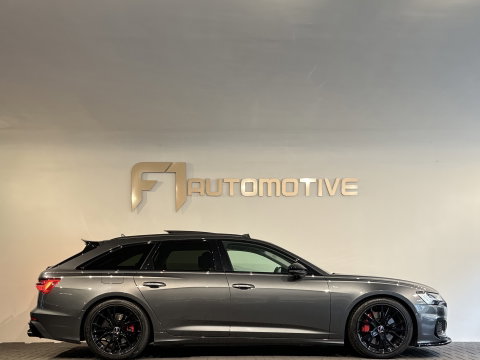 Audi A6 Avant 55 TFSI e quattro Pro Line S Competition Pano|Maxton|HuD|Trekhaak