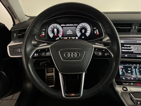 Audi A6 Avant 55 TFSI e quattro Pro Line S Competition Pano|Maxton|HuD|Trekhaak