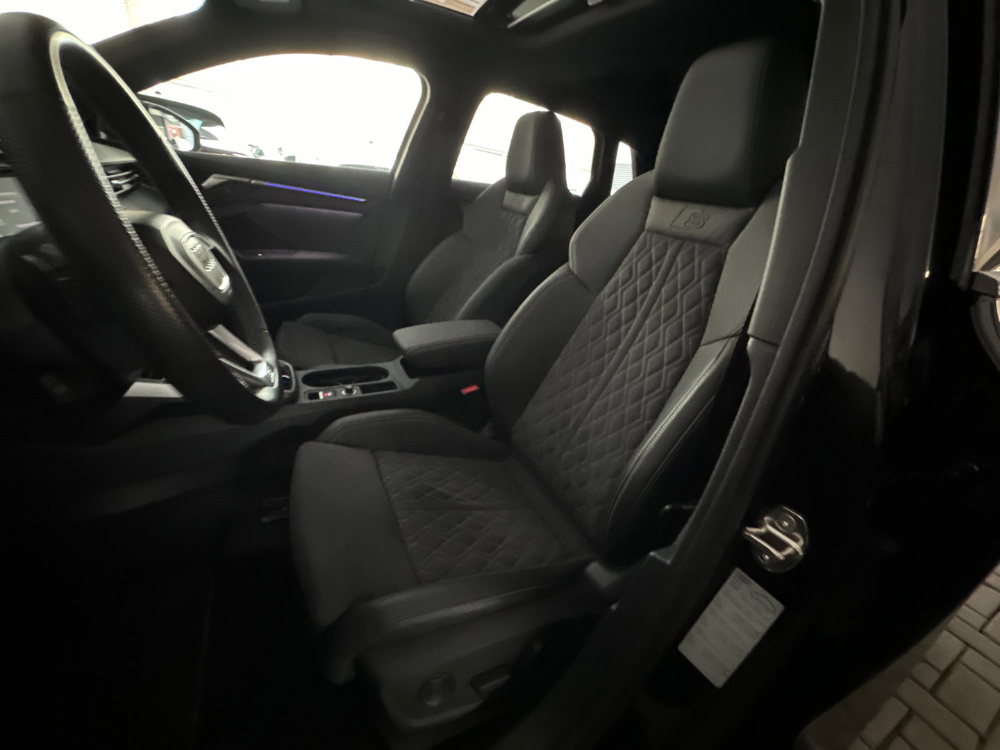 Audi A3 Sportback 45 TFSI e S edition Competition Pano|RS Seats|Sfeer|Keyless|Camera