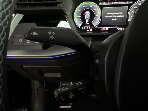 Audi A3 Sportback 45 TFSI e S edition Competition Pano|RS Seats|Sfeer|Keyless|Camera
