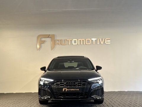Audi A3 Sportback 45 TFSI e S edition Competition Pano|RS Seats|Sfeer|Keyless|Camera