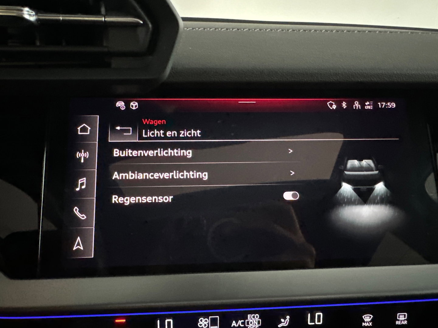 Audi A3 Sportback 45 TFSI e S edition Competition Pano|RS Seats|Sfeer|Keyless|Camera