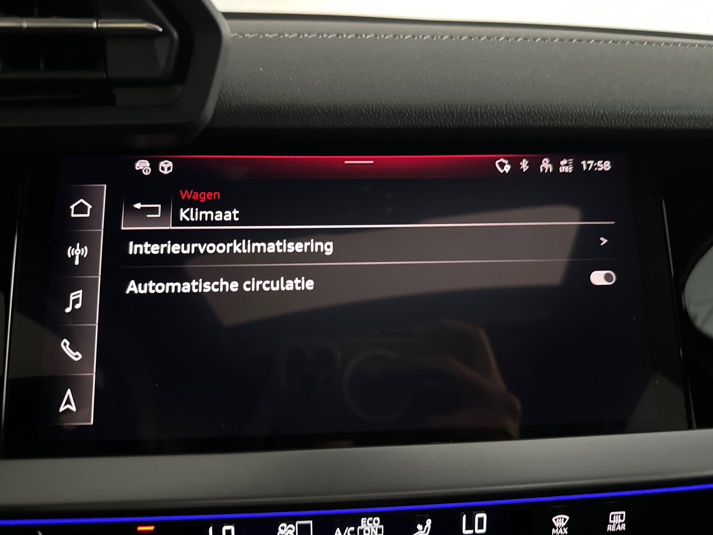 Audi A3 Sportback 45 TFSI e S edition Competition Pano|RS Seats|Sfeer|Keyless|Camera