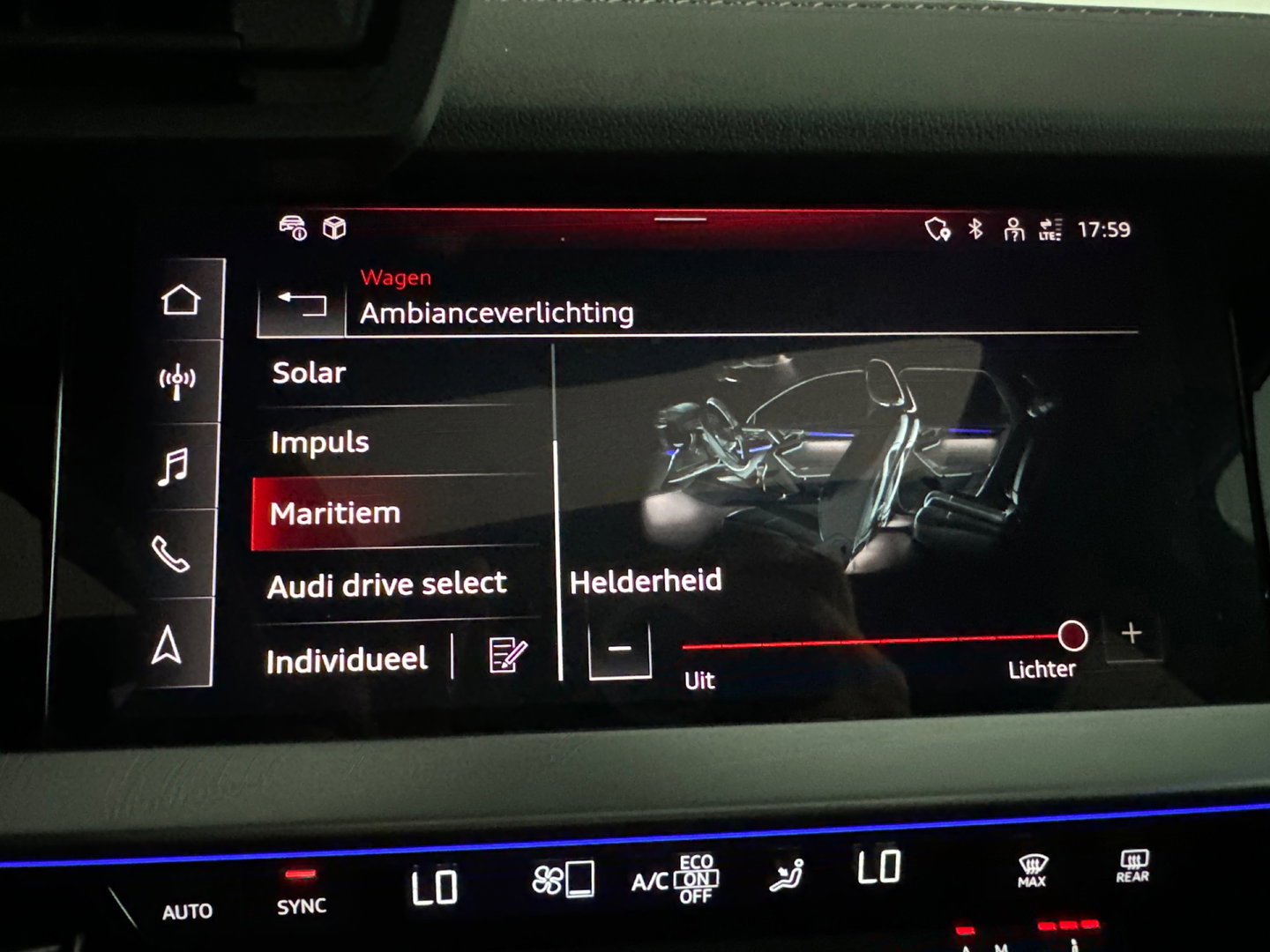 Audi A3 Sportback 45 TFSI e S edition Competition Pano|RS Seats|Sfeer|Keyless|Camera