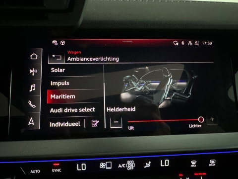 Audi A3 Sportback 45 TFSI e S edition Competition Pano|RS Seats|Sfeer|Keyless|Camera