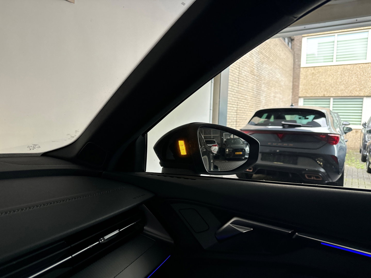 Audi A3 Sportback 45 TFSI e S edition Competition Pano|RS Seats|Sfeer|Keyless|Camera