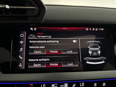 Audi A3 Sportback 45 TFSI e S edition Competition Pano|RS Seats|Sfeer|Keyless|Camera