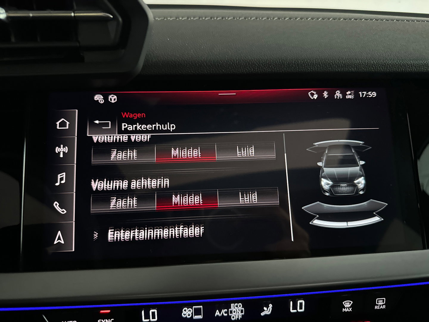 Audi A3 Sportback 45 TFSI e S edition Competition Pano|RS Seats|Sfeer|Keyless|Camera