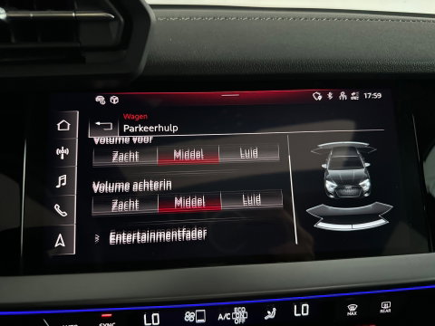 Audi A3 Sportback 45 TFSI e S edition Competition Pano|RS Seats|Sfeer|Keyless|Camera