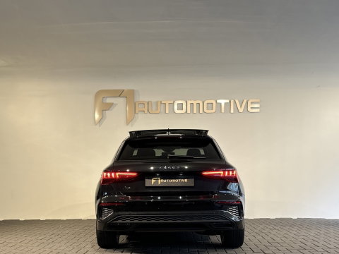 Audi A3 Sportback 45 TFSI e S edition Competition Pano|RS Seats|Sfeer|Keyless|Camera