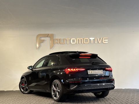 Audi A3 Sportback 45 TFSI e S edition Competition Pano|RS Seats|Sfeer|Keyless|Camera