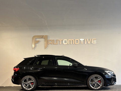 Audi A3 Sportback 45 TFSI e S edition Competition Pano|RS Seats|Sfeer|Keyless|Camera