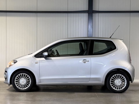 Volkswagen up! 1.0 high up! BlueMotion Airco Cruise Navi PDC