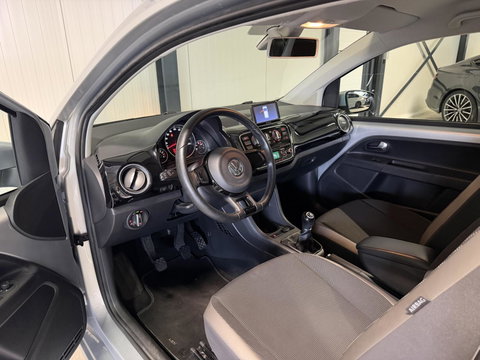 Volkswagen up! 1.0 high up! BlueMotion Airco Cruise Navi PDC