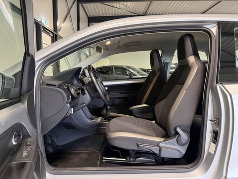 Volkswagen up! 1.0 high up! BlueMotion Airco Cruise Navi PDC