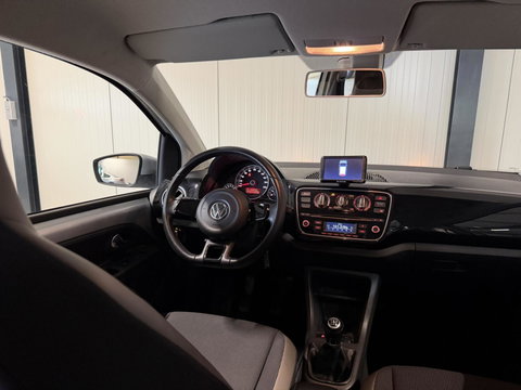 Volkswagen up! 1.0 high up! BlueMotion Airco Cruise Navi PDC