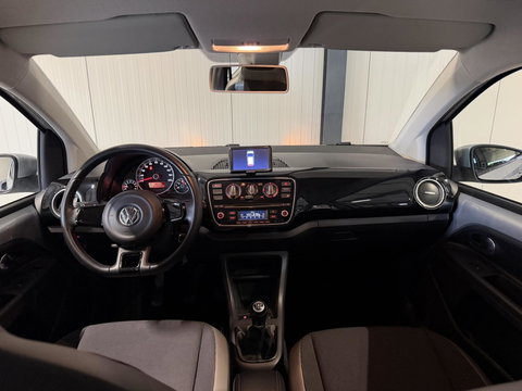 Volkswagen up! 1.0 high up! BlueMotion Airco Cruise Navi PDC