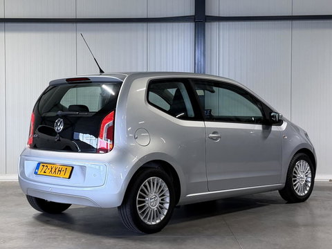 Volkswagen up! 1.0 high up! BlueMotion Airco Cruise Navi PDC