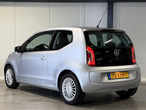 Volkswagen up! 1.0 high up! BlueMotion Airco Cruise Navi PDC