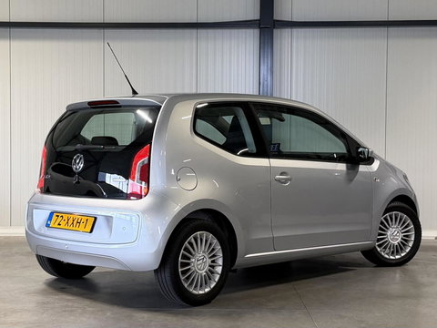 Volkswagen up! 1.0 high up! BlueMotion Airco Cruise Navi PDC