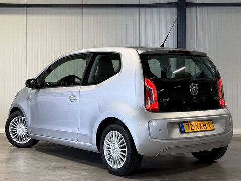 Volkswagen up! 1.0 high up! BlueMotion Airco Cruise Navi PDC