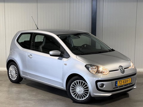 Volkswagen up! 1.0 high up! BlueMotion Airco Cruise Navi PDC