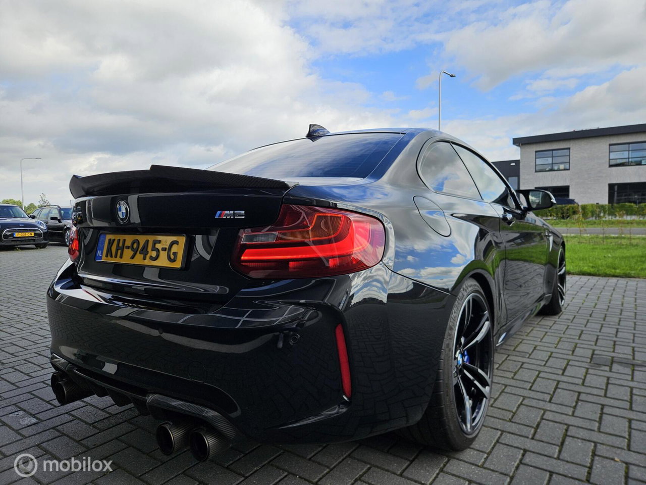 BMW M2