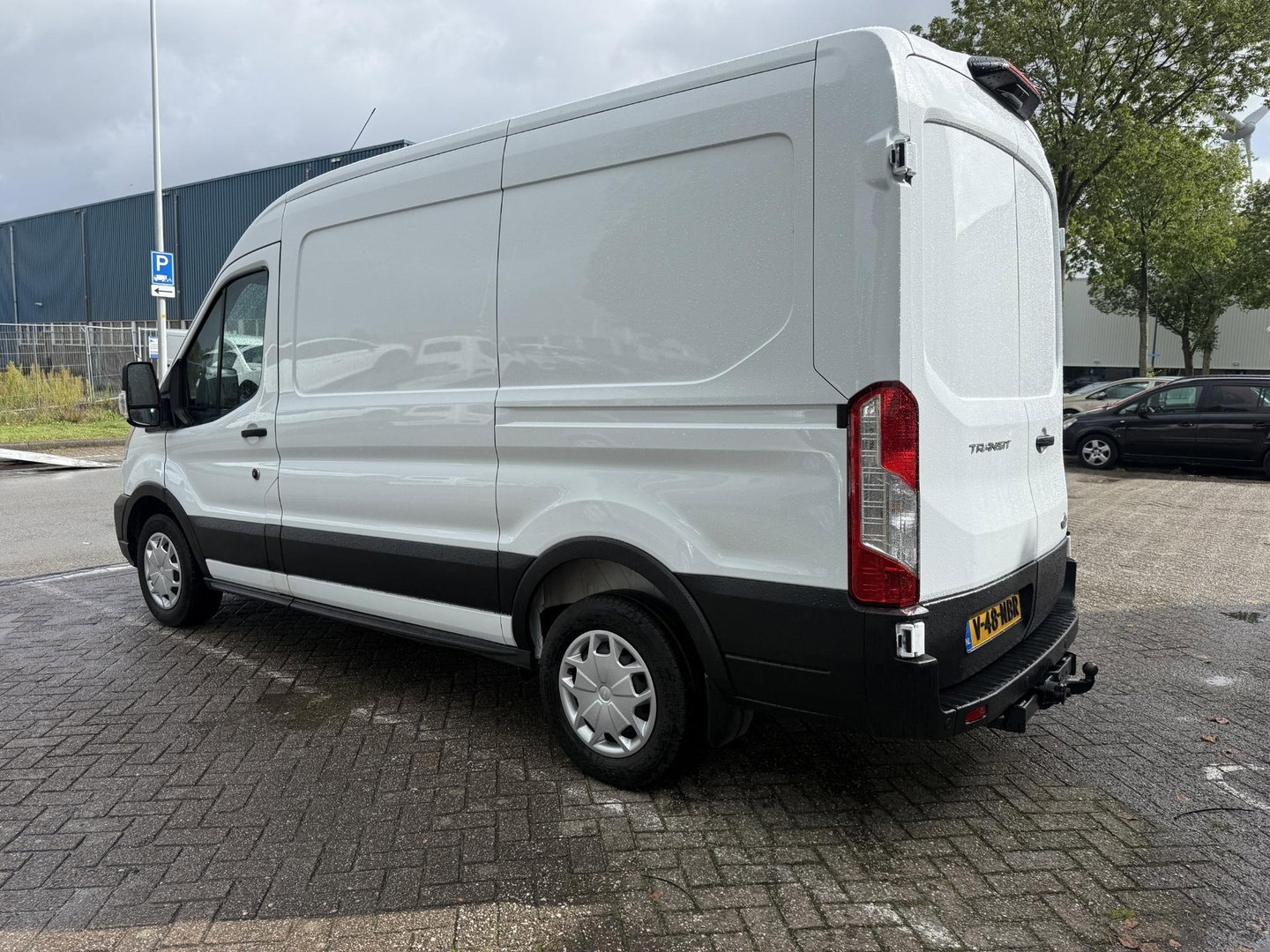 Ford Transit 310 2.0 TDCI L2H2 Trend Automaat l Camera