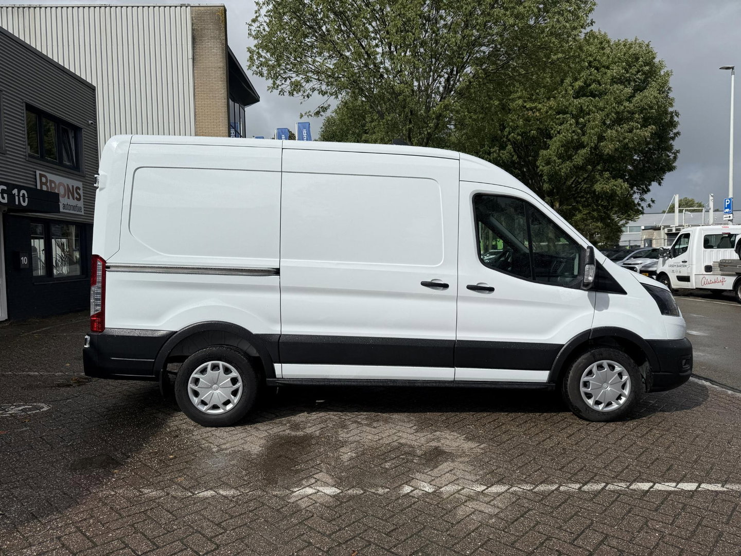 Ford Transit 310 2.0 TDCI L2H2 Trend Automaat l Camera