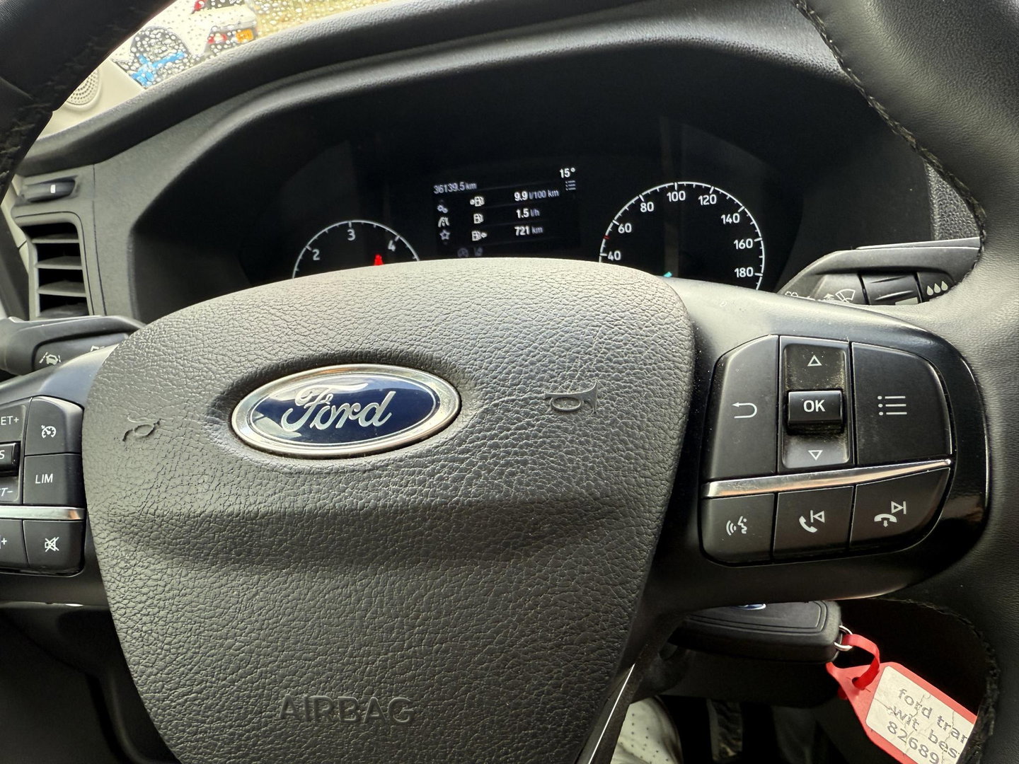 Ford Transit 310 2.0 TDCI L2H2 Trend Automaat l Camera
