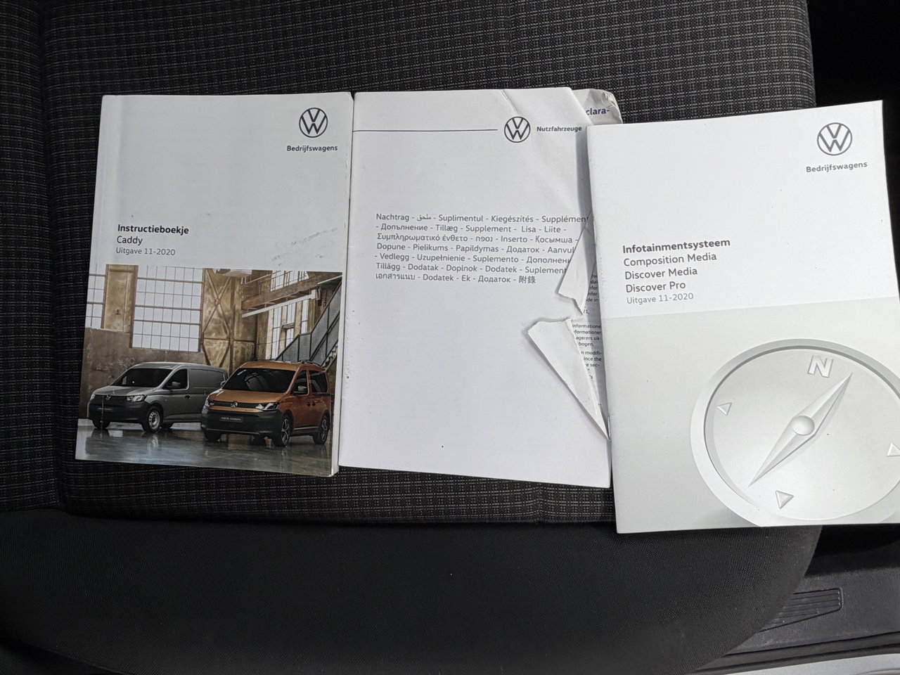 Volkswagen Caddy