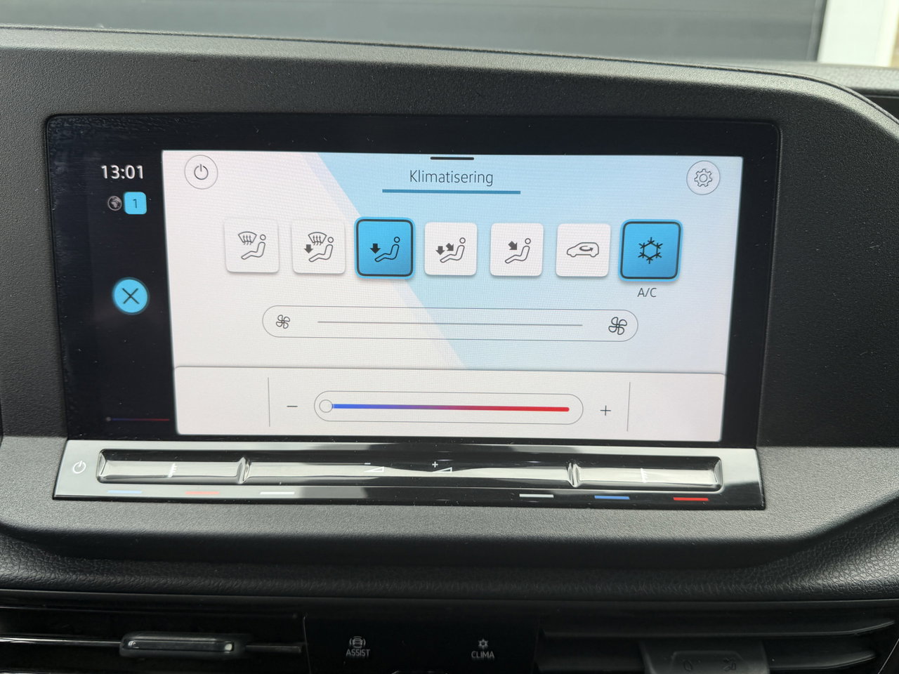 Volkswagen Caddy