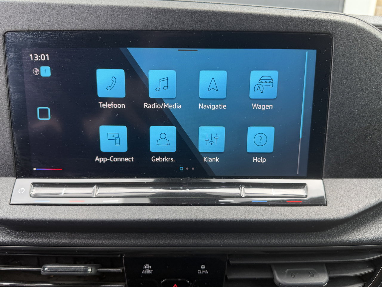 Volkswagen Caddy