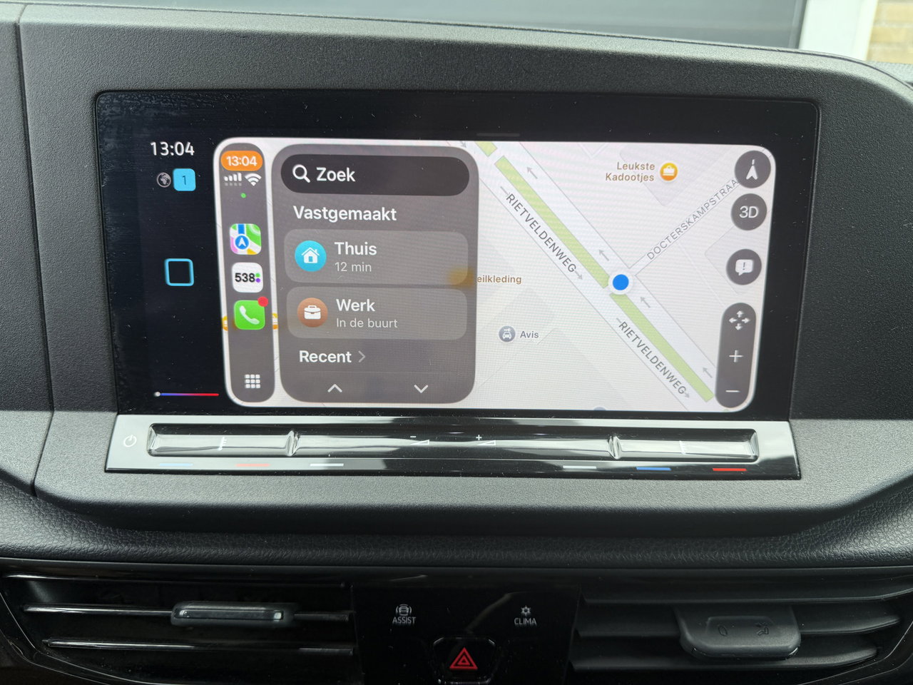Volkswagen Caddy