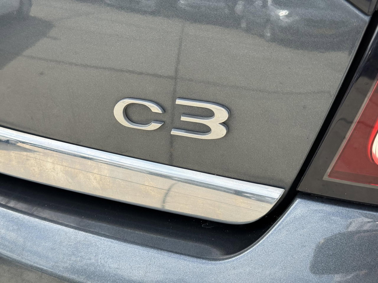 Citroën C3