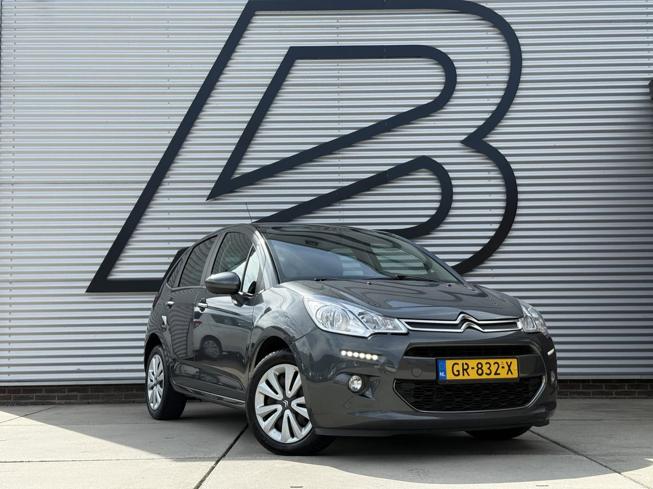 Citroën C3
