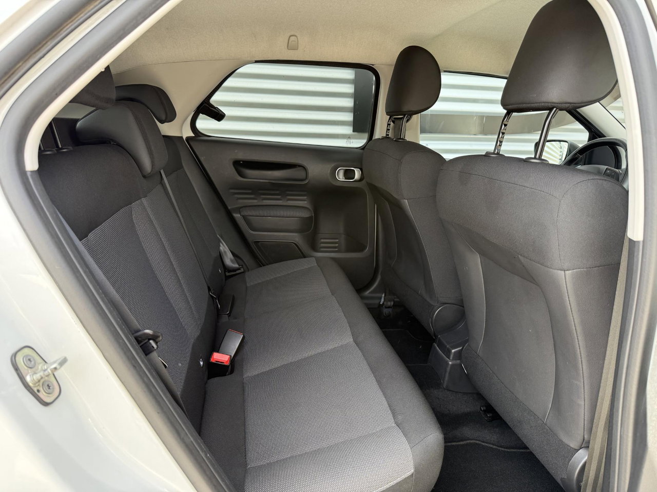 Citroën C4 Cactus